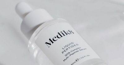 The 'magic' Medik8 anti-ageing serum that shoppers 'wouldn't be without' - www.dailyrecord.co.uk - Manchester
