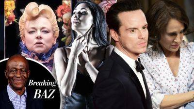 Breaking Baz: Olivier Awards Victor Jamie Lloyd Reveals Nicole Scherzinger Was Not “Flattered” When Offered ‘Sunset Boulevard’; Hannah Waddingham Livens Up Afterparty - deadline.com