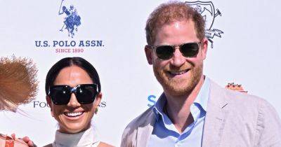 Prince Harry's 'interesting' gesture towards Meghan as he's already 'tired' filming new Netflix series - www.ok.co.uk