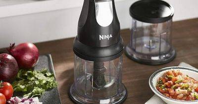 The Ninja kitchen gadget that's ‘indispensable' for cooking is now less than £30 on Amazon - www.ok.co.uk