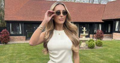 TOWIE's Amber Turner looks stunning in £42 spring outfit that's still in stock - www.ok.co.uk - Britain
