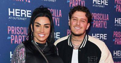 Katie Price shares rare insight into 'home' life with JJ Slater amid engagement rumours - www.ok.co.uk - Britain