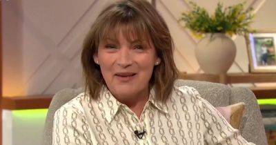 Lorraine Kelly joyfully reveals what her first grandchild will call her as daughter Rosie is expecting first baby - www.dailyrecord.co.uk - Britain