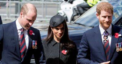 Meghan Markle's big 'grievance' which is stopping reconciliation between William and Harry - www.dailyrecord.co.uk - Britain - USA