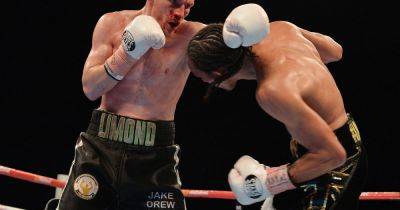 Boxer Willie Limond dies a week after being found unresponsive in his car - www.manchestereveningnews.co.uk - Britain - Scotland