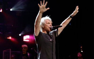 Jon Bon Jovi may never sing live again: “If I can’t be the guy I once was, then I’m done” - www.nme.com