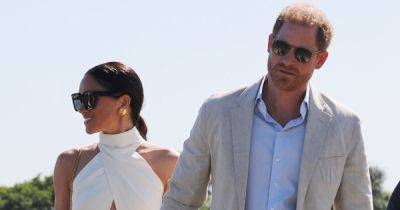 Meghan Markle's 'true feelings' about supporting Prince Harry revealed - www.dailyrecord.co.uk - Florida - city Wellington