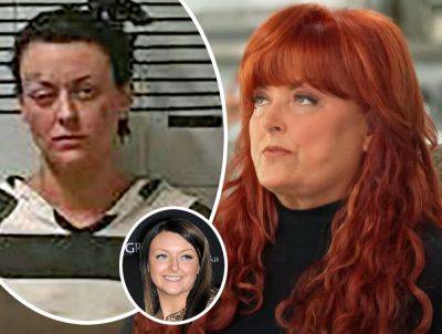Wynonna Judd's Daughter Claims Mom 'Blocked' Her Number After Prostitution Charges -- Even Though She's 'Innocent'?! - perezhilton.com - New York - Alabama - Tennessee