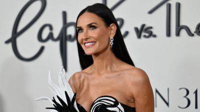 Demi Moore to Host amfAR’s Cannes Gala (EXCLUSIVE) - variety.com - Taylor