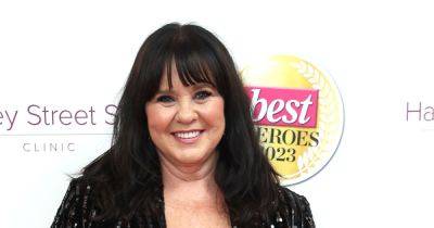 Coleen Nolan 'obsessed with looking at diamond rings' as she sparks engagement rumours - www.ok.co.uk - London