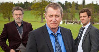 ITV Midsomer Murders' John Nettles unrecognisable in pics from TV past – 13 years since he quit - www.ok.co.uk - Jersey