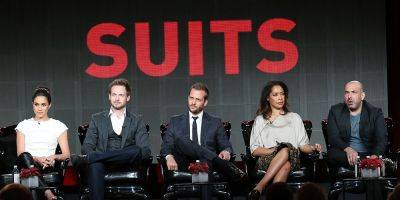 'Suits' Is Officially a Syndicated TV Show! - www.justjared.com
