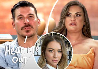 Jax Taylor Reveals Why He Liked THAT Comment About Marrying Ex Stassi Schroeder Instead Of Brittany Cartwright! - perezhilton.com