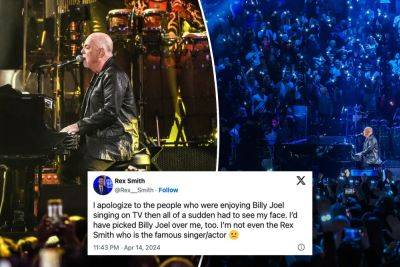 Billy Joel fans enraged after CBS pulls MSG concert broadcast during ‘Piano Man’: ‘Someone royally screwed up’ - nypost.com - Indiana - county Wayne