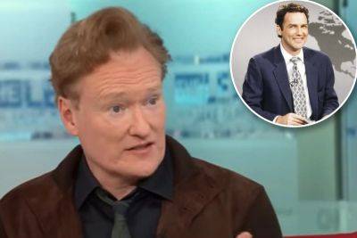 Conan O’Brien praises late Norm Macdonald for O.J. Simpson jokes that got him fired from ‘SNL’ - nypost.com - California