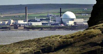 Hundreds of workers at Scots nuclear power station to strike amid row over pay - www.dailyrecord.co.uk - Scotland - county Highlands - county Graham - city Sharon, county Graham - Beyond