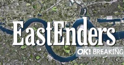 BBC EastEnders star in shock exit after five years on show - www.ok.co.uk
