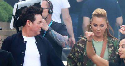 Josie Gibson says she's 'in love' as she's seen holding hands with Stephen Mulhern - www.ok.co.uk - Paris