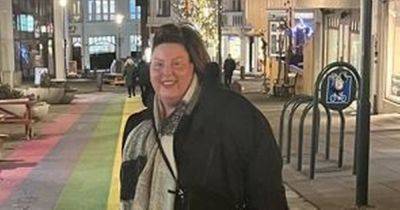 Woman who always needed a seatbelt extender reveals how she shed more than 11 stone - www.manchestereveningnews.co.uk