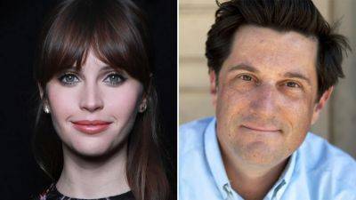 Felicity Jones To Star In Michael Showalter’s Holiday Comedy ‘Oh. What. Fun.’ For Amazon MGM Studios - deadline.com