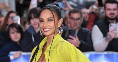 Alesha Dixon addresses which BGT judge she told to be 'behave' - www.ok.co.uk - Britain
