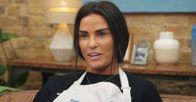 Katie Price takes swipe at top MasterChef star calling him 'weird and old' - www.ok.co.uk