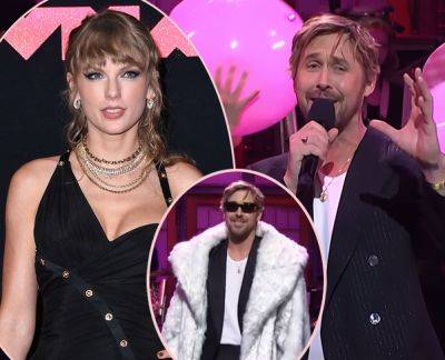 We LOVE How Much Taylor Swift Loved Ryan Gosling's SNL Version Of All Too Well! - perezhilton.com