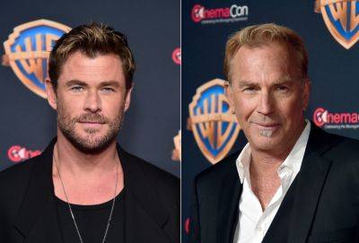 Chris Hemsworth Failed to Convince Kevin Costner to Cast Him in a New Movie; Costner Cast Himself Instead: If I’m ‘Still Young Enough to Play It, I’ll Play It’ - variety.com