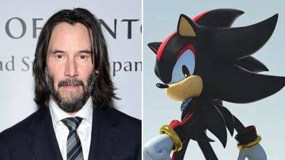 Keanu Reeves to Voice Shadow in ‘Sonic the Hedgehog 3’ - variety.com - state Idaho