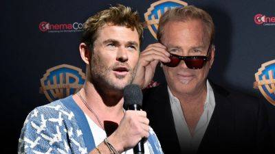 Chris Hemsworth Didn’t Land Role In Kevin Costner-Directed Film After Costner Cast Himself: “As Long As I’m Still Young Enough To Play It, I’ll Play It” - deadline.com