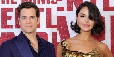 Henry Cavill, Eiza Gonzalez & More Premiere 'Ministry of Ungentlemanly Warfare' In New York City - www.justjared.com - Britain - London - New York