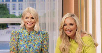 Josie Gibson shares real reason she missed out on replacing Holly Willoughby on This Morning - www.ok.co.uk - Britain - county Bath