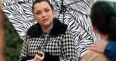 EastEnders heartache for Whitney Dean as daughter diagnosed with rare health condition - www.ok.co.uk