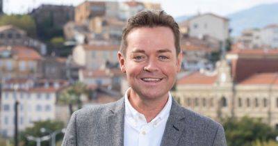 Stephen Mulhern's love life from kiss with Holly Willoughby to 'new sparks' with Josie Gibson - www.ok.co.uk