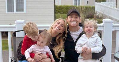 Stacey Solomon 'gutted' as family have to 'say goodbye' after magical holiday - www.ok.co.uk - county Kent