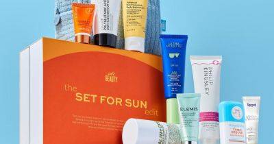 Cult Beauty’s £40 Set for Sun beauty box worth £200 sold out in 24 hours – and it’s finally back in stock - www.ok.co.uk