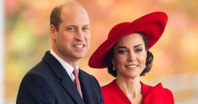 Kate Middleton and Prince William's 'plans for secret home' that is vital for her recovery - www.dailyrecord.co.uk - county Windsor - Charlotte