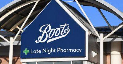 Boots has a little-known outlet where premium perfume, beauty and anti-ageing costs as little as 50p - www.manchestereveningnews.co.uk