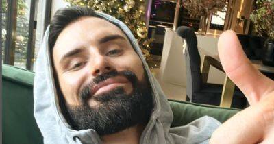 Rylan Clark supported as he tells fans he's 'really proud' over latest move amid personal experience - www.manchestereveningnews.co.uk - county Marathon