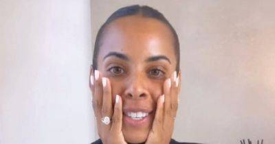 Rochelle Humes branded 'unreal' by husband Marvin as she's left saying 'can't believe this happened' - www.manchestereveningnews.co.uk - Miami - Dubai - Maldives