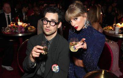 Taylor Swift and Travis Kelce seen partying in crowd for Bleachers and Dom Dolla at Coachella 2024 - www.nme.com