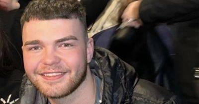 "The youngest in our family... the world at his feet": Devastated family pay tribute to man, 21, killed in motorbike crash - www.manchestereveningnews.co.uk - county Lewis - Beyond