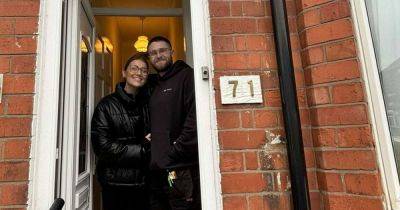 First-time buyers find secret 10ft well hidden under living room whilst renovating Edwardian home - www.manchestereveningnews.co.uk - Manchester - city Coventry
