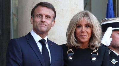France’s First Lady Brigitte Macron to Be Subject of Biopic Series From Gaumont - variety.com - France - Paris