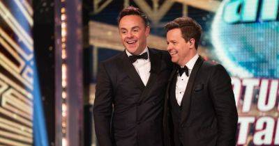 Ant and Dec seen for first time since ending Saturday Night Takeaway and expose 'naughty tricks' - www.manchestereveningnews.co.uk - Britain