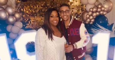 Alison Hammond's simple message as teenage son makes huge move away from mum's TV career - www.manchestereveningnews.co.uk