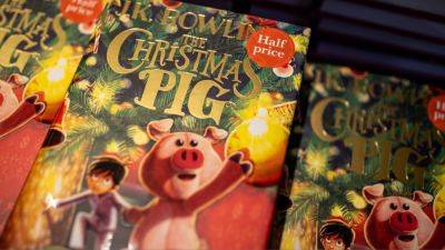 Film Adaptation of J.K. Rowling Children’s Book ‘The Christmas Pig’ in Early Development (EXCLUSIVE) - variety.com - city Santa Claus - county Early