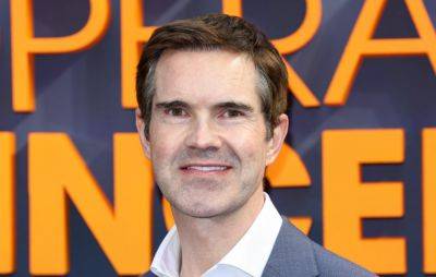 Jimmy Carr says meningitis left him “close to death” as a child - www.nme.com - South Africa