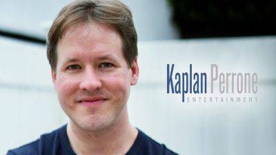TV Lit Agent Matthew Doyle Joins Kaplan/Perrone Entertainment As Manager - deadline.com - Los Angeles - Boston
