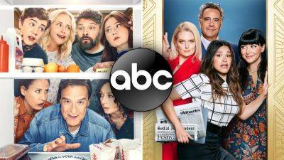 ABC Renewal Status Report: ‘The Conners’ & ‘Not Dead Yet’ - deadline.com